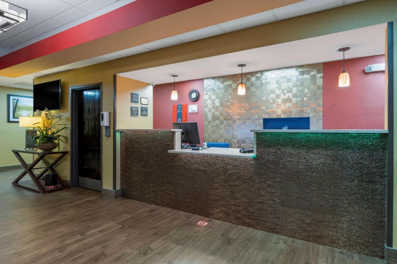 Best Western Seneca-Clemson Exterior foto